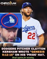 Kershaw hat