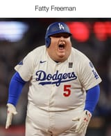 Fatty Freeman