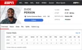 Dude Person