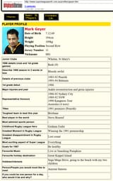 superleagueperth.com.au Mark Geyer profile