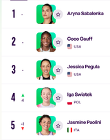 top 5