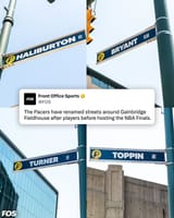 pacers
