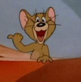 jerry pointing meme