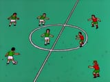 i love soccer