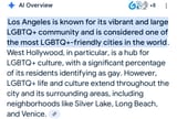 is los angeles gay - Google Search