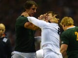 Eben Etzebeth &amp; Ben Youngs