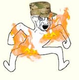 burning man cringe
