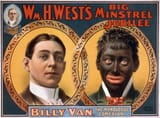 minstrel-billy-van