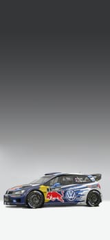 VW Polo R WRC
