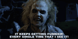 It keeps getting funnier every single time I see it