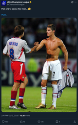 Screenshot 2025-07-02 at 14-52-45 UEFA Champions League on X Pick one to take a free-kick... 😉 #UCL https __t.co_Kos5a0TI8U _ X