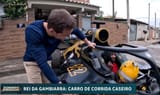 Screenshot 2025-07-02 at 10-03-57 ‘Rei da gambiarra’ constrói carro de corrida com materiais reaproveitados - YouTube