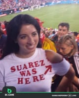 Women shithousing in football is top tier