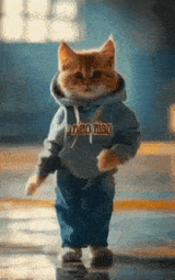 my cat
