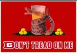 Don&#039;t tread on me