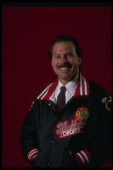 Mike Keenan Chicongo