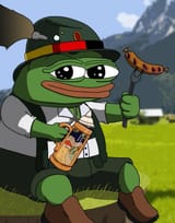 Bavarian pepe