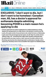 Canadian euthanasia