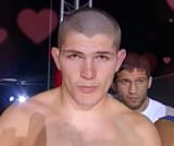 khabib jawline