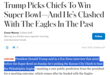 TrumpCurse