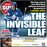 Marner Invisible Man