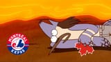 Mordecai_Blue_Jays_Dying_Expos_Clutching_Leaf