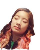 dubu_sleeping
