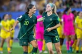 Sam kerr ellie carpenter
