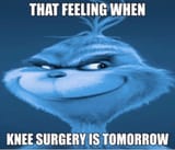 knee