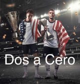 dos a cero