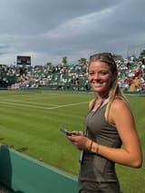 katie swan wimbledon 2025