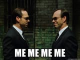 me