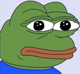 frog-stare
