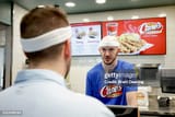 fried chicken merchant