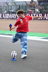 le ball