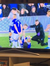andre gomes ankle reactions