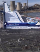 beijing 2022 winter olympic ski slope