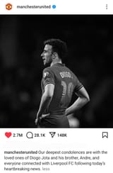 RIP Jota and Silva