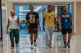 the fighting nerds