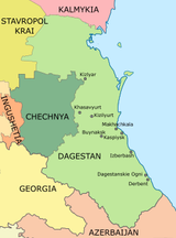 Daghestan
