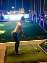 megan o golf