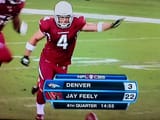 jay feely 22 denver 3