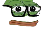 Pepe eyes &amp; lips