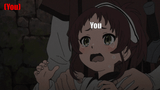 You