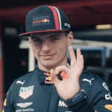 max making an ambiguous gesture