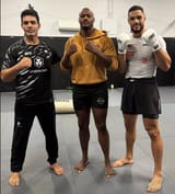 Gabriel Bonfim in Nashville