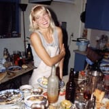 Xuxa cozinha