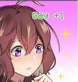 gay plus one