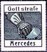 gott straffe merc