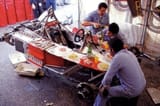 ferrari dinner